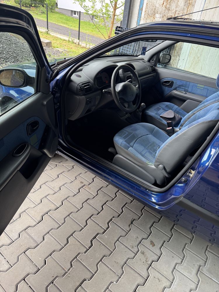 Renault Clio 1.2 Benzyna