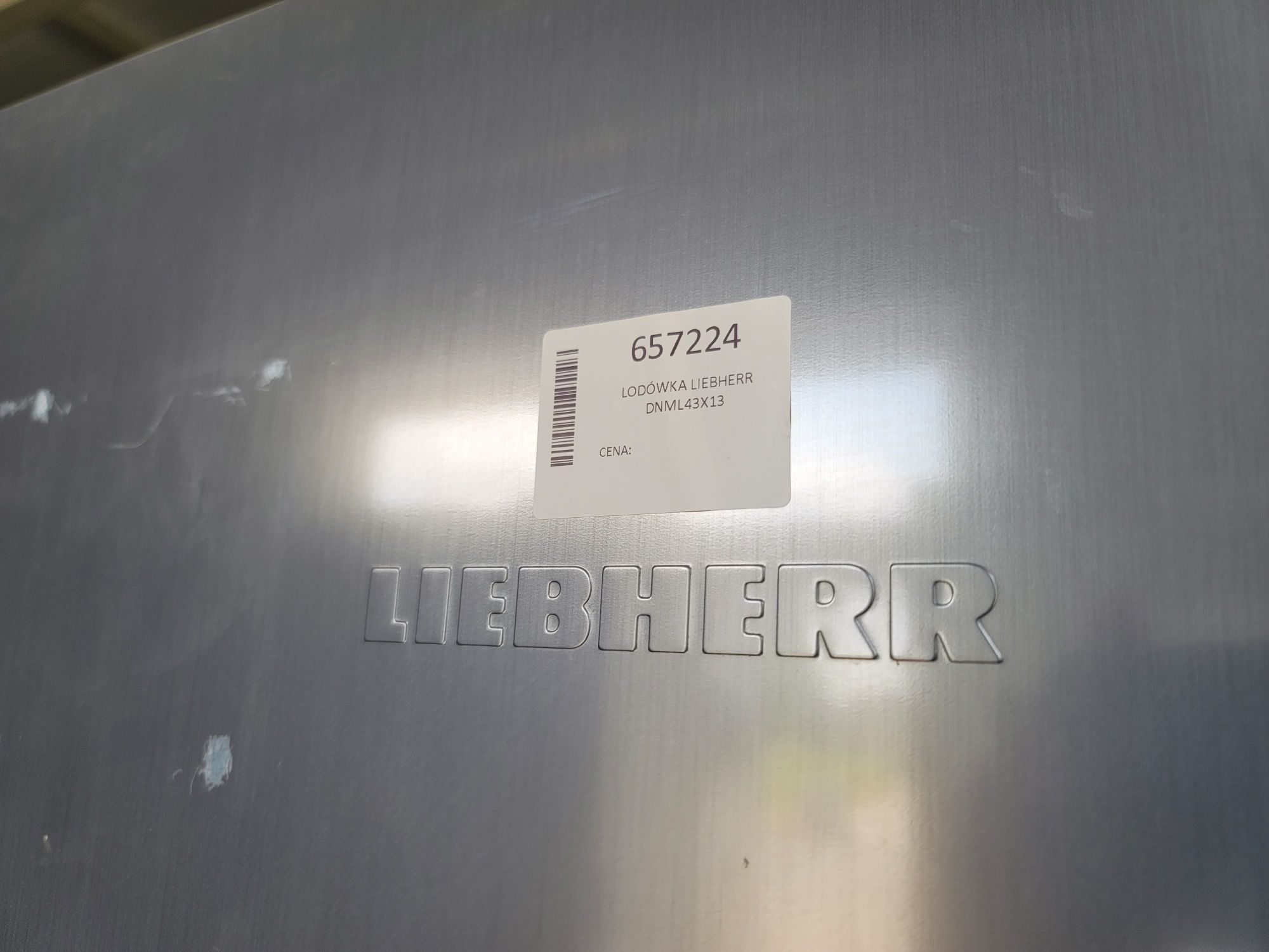 Lodówka Liebherr 185cm A+++ NOFROST Gwarancja Fv 23%