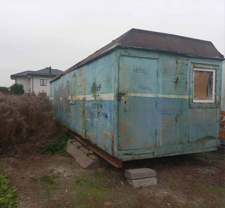 Будівельні вагончики, побутівки, (строительныє вагончики, бытовки).