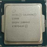 Продам процесор с.1151 Celeron G3900