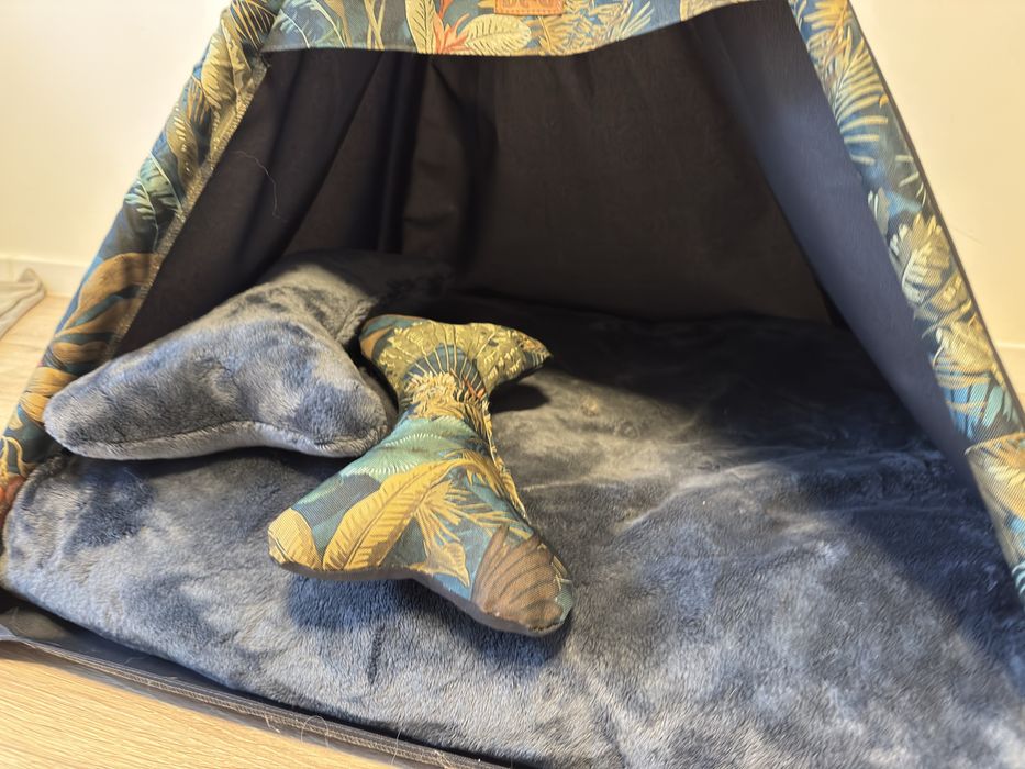 Tipi dla psa Golden Dog