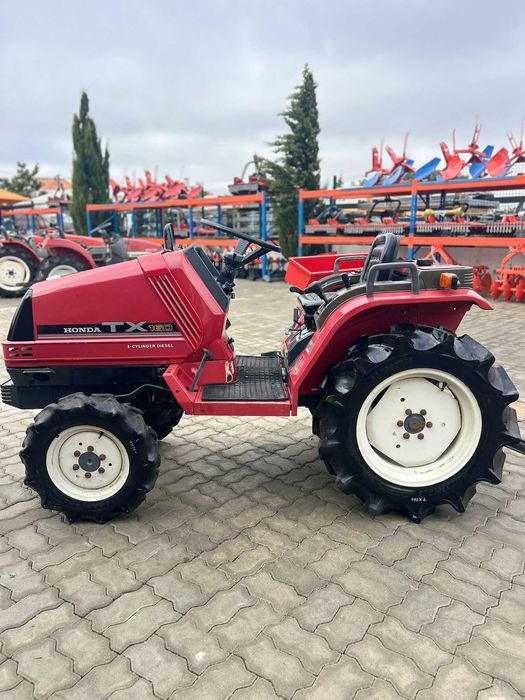 Honda tx160 imaculado