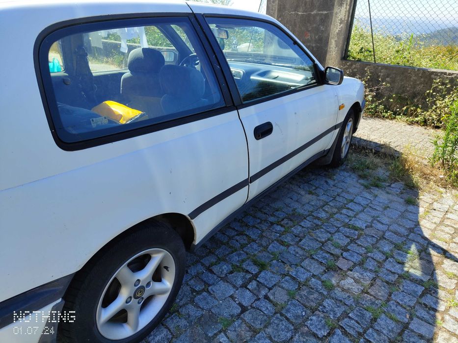 Sunny 1.4 GPL Branco