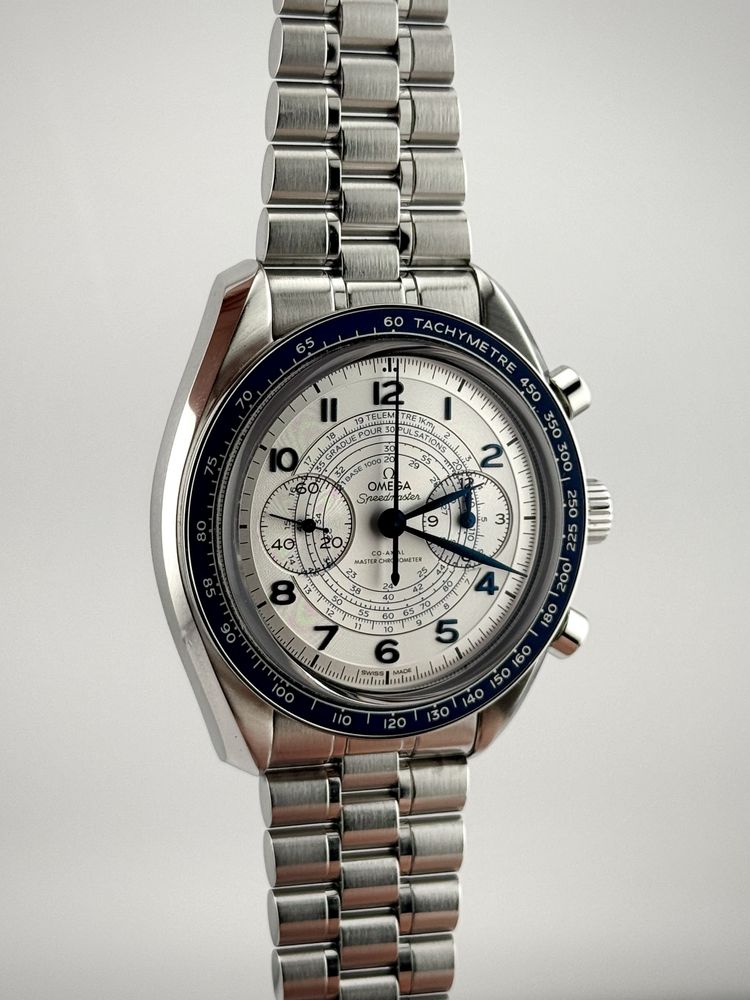 FVAT FULLSET Omega Speedmaster Chronoscope 2024!