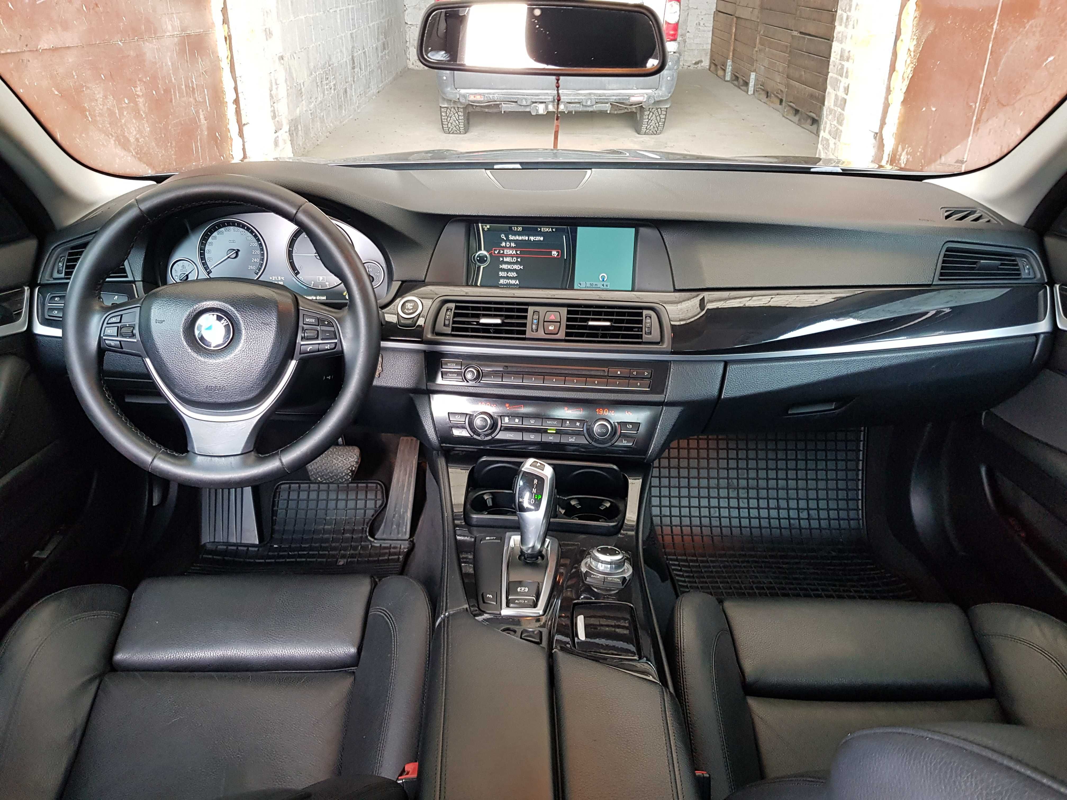 Bmw f10 520d Automat 2011r