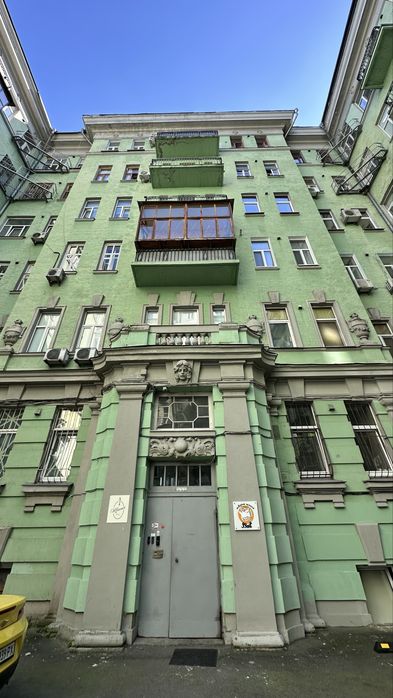 85м2 3к Терещінківська парк Шевченка Бессарабський ринок Н-3,7м