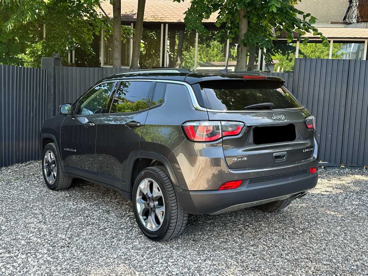 Jeep Compass 2018