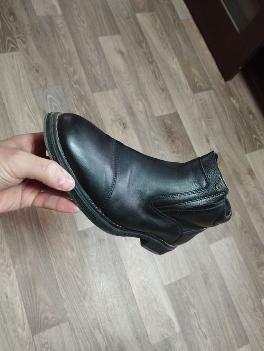 Ботінки взуття зимове