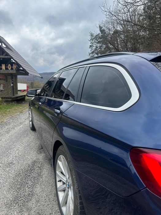 Бмв ф11 520д 2011р