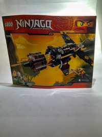 Lego Ninjago 70747, Kruszarka skał