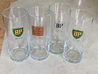 Copos BP, para coleção