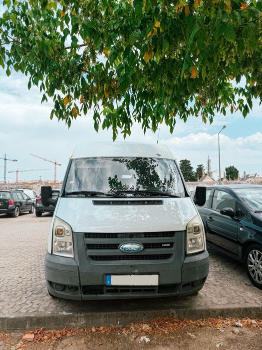 Ford Transit 2008