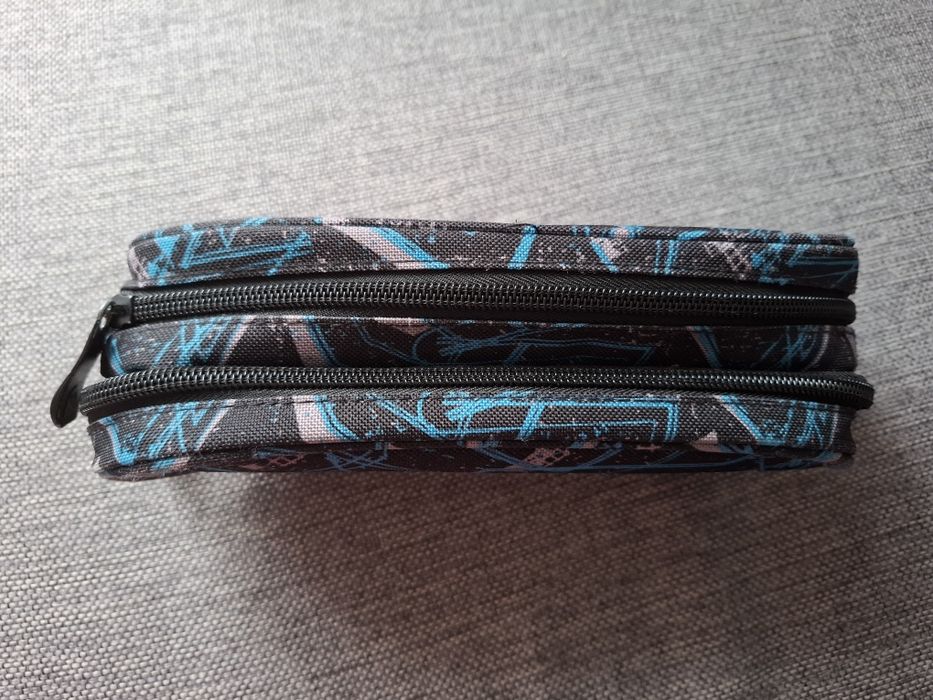 Piórnik podwójny HEAD