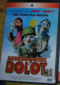 szeregowiec dolot dvd