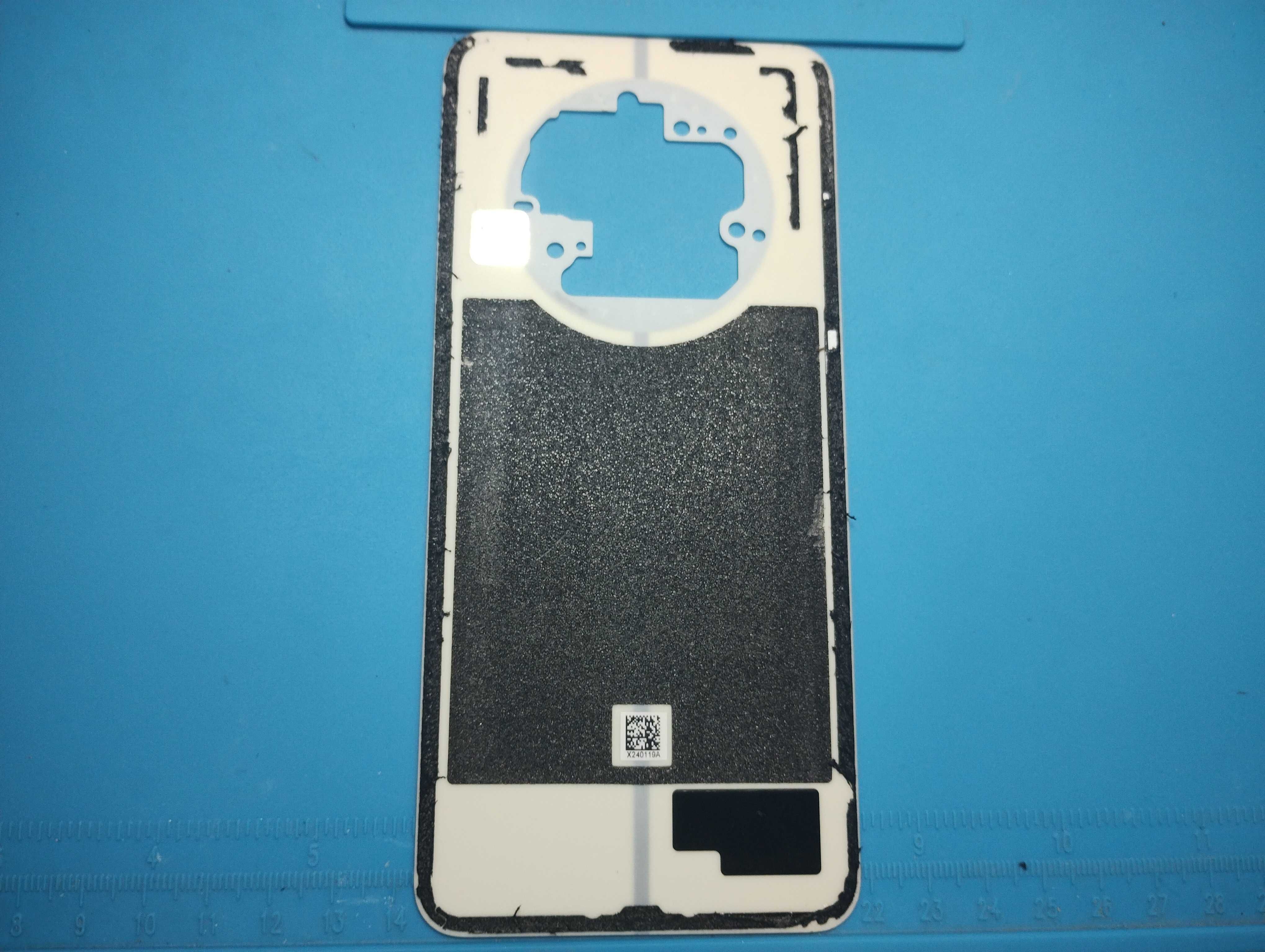 Klapka obudowa  Realme 12+ 5G– Oryginalna, z Demontażu