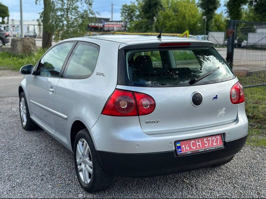 Продам Volkswagen Golf 5 2006