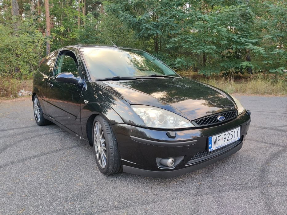Ford Focus ST170