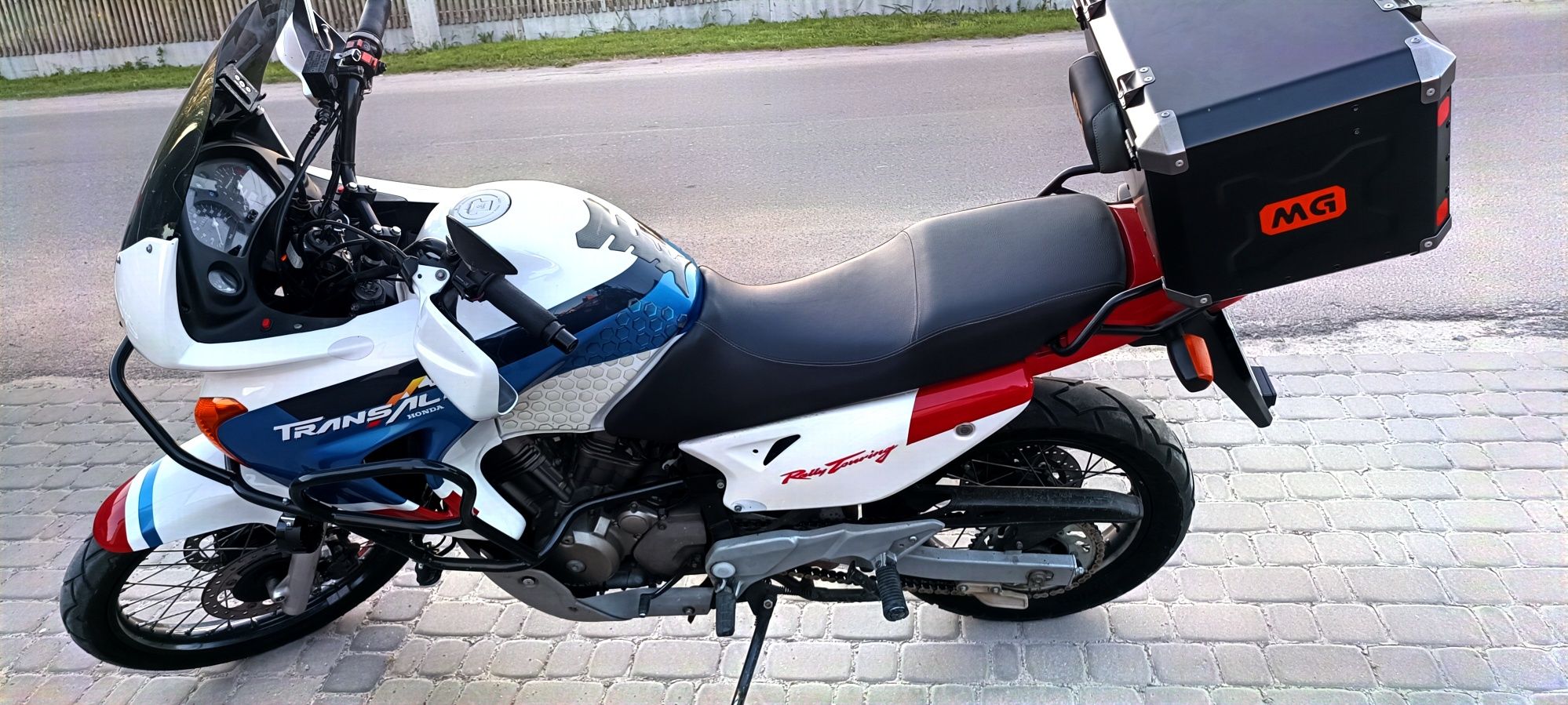 Honda XL 650V Transalp