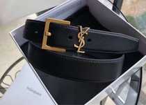 WYPRZEDAŻ Pasek YSL Yves Saint Laurent