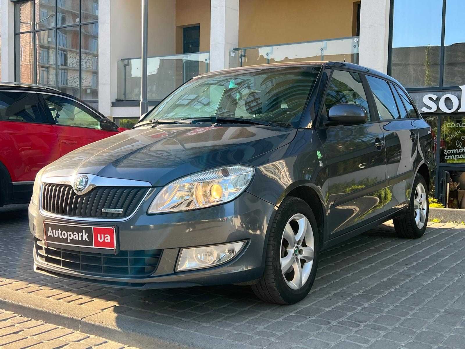 Продам Skoda Fabia 2011р. #43397