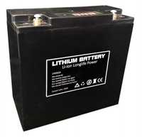 Akumulator litowy Li ion 3S 40Ah 12V	+ BMS / Waga 3kg !