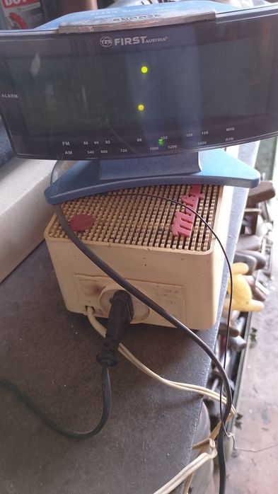 Стабилизатор напряжения