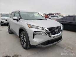 запчасти НИССАН РОГ  NISSAN ROGUE 33  X-TRAILL 33 2021 год