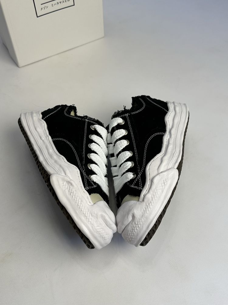 MMY Maison Mihara Yasuhiro black 38 37 39 24 24,5 27 42 44 27 opium