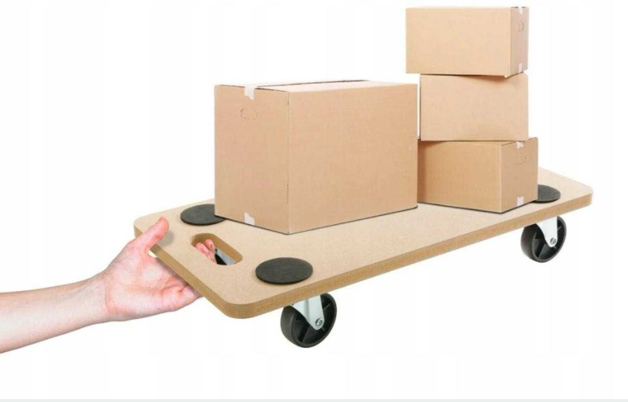 Platforma | wózek transportowy | meble | 200 kg | komplet 2 szt.