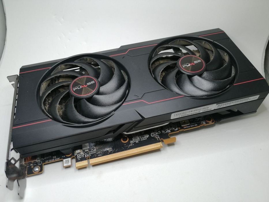 RX6600XT Sapphire Pulse