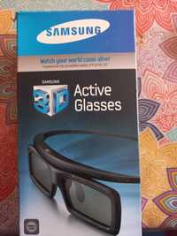 Oculos 3 D Samsung active Glasses