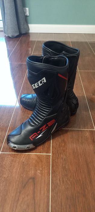 Buty motocyklowe SECA RZ2 rozmiar 44