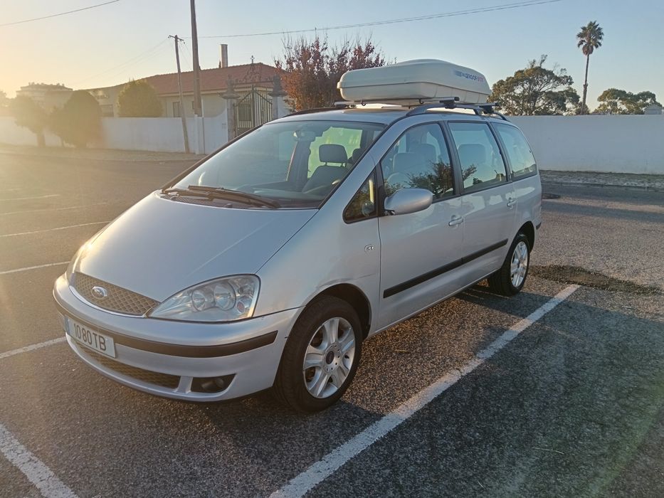 Ford Galaxy Ghia