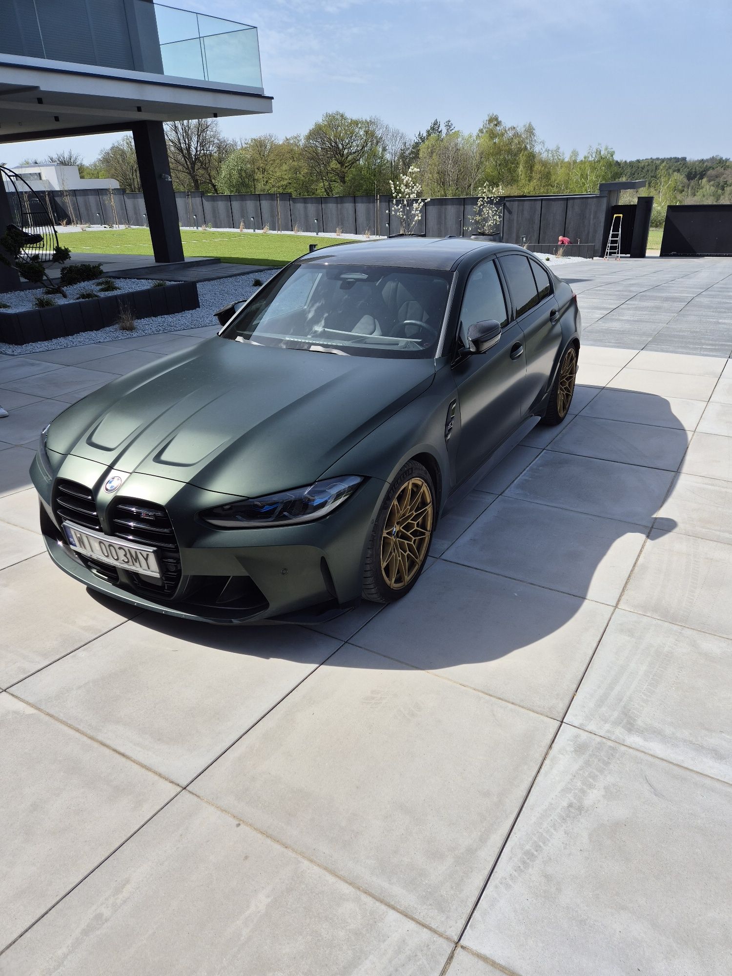 Cesja leasingu Bmw M3