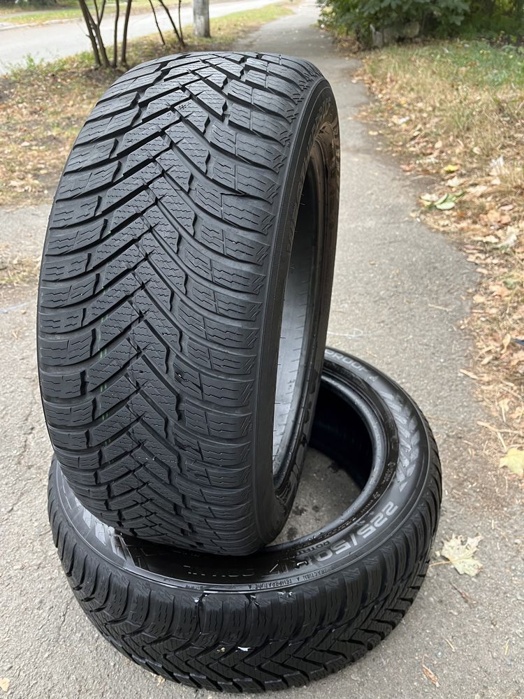 Nokian waterproof 225 50 r17