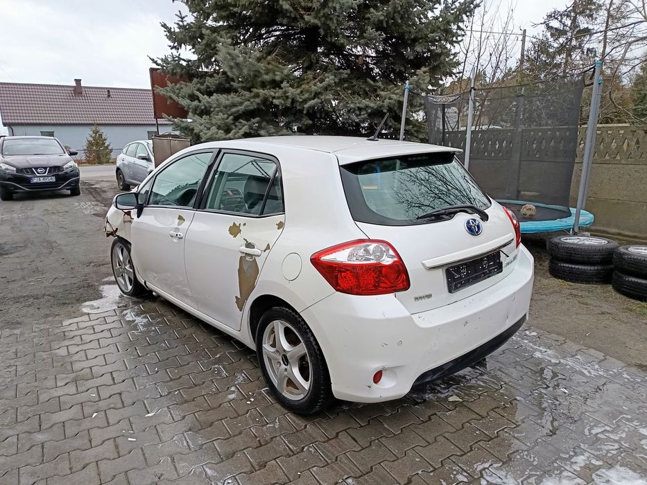 Toyota Auris hybrid Automat z Niemiec