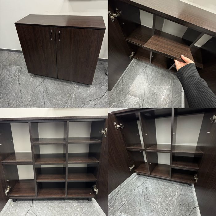 Комод/тумбочка, витяжка, стілець педикюрний