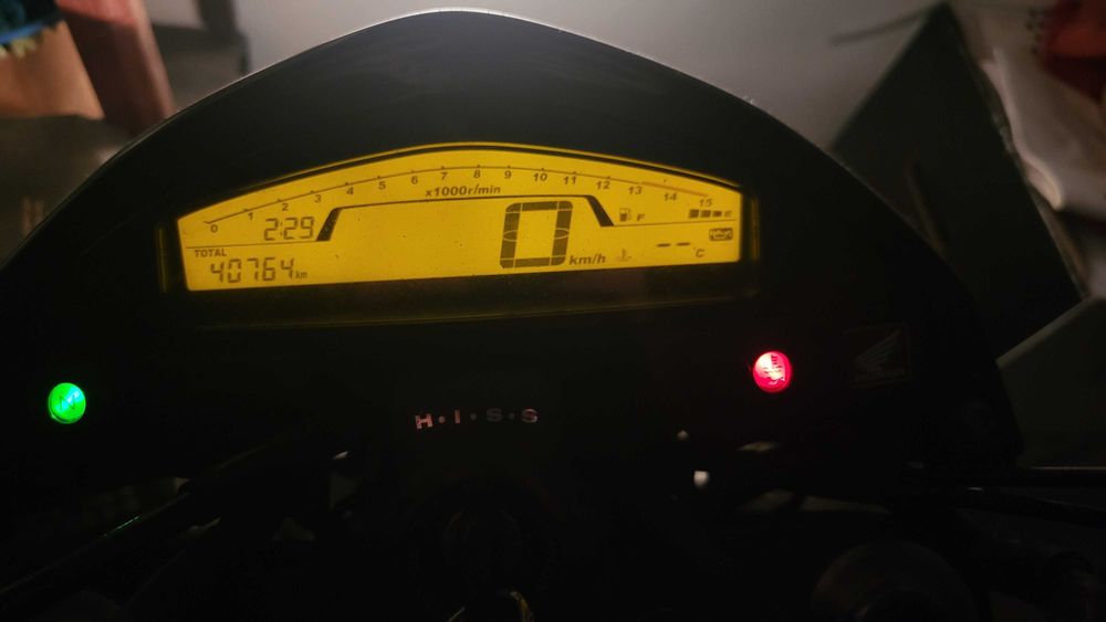 Honda Hornet 600 | 25 kW A2