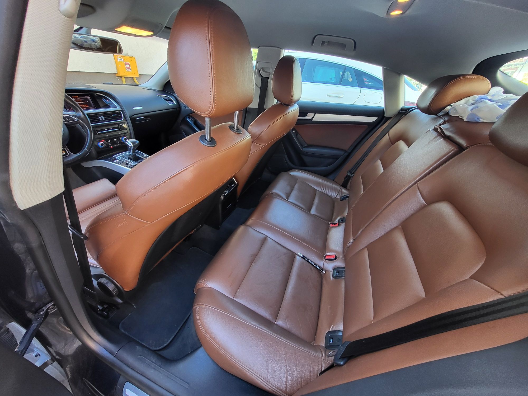 Audi A5 2012r 1.8 tfsi S line Automat 19cali Led Skóra