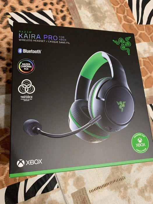 Навушники Razer Kaira pro