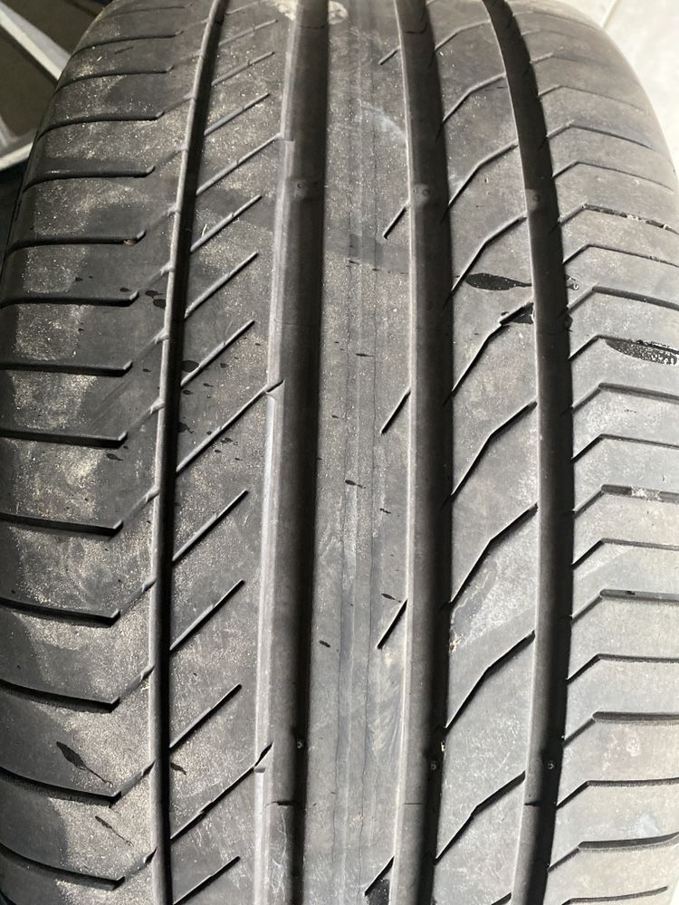 Резина 275/40 R20 Continental