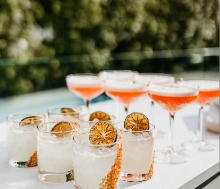 Catering e organização de eventos