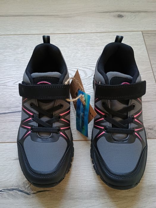 Dziecięce buty trekkingowe r.36