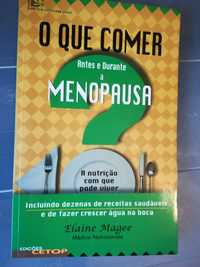 O Que Comer antes e durante a Menopausa