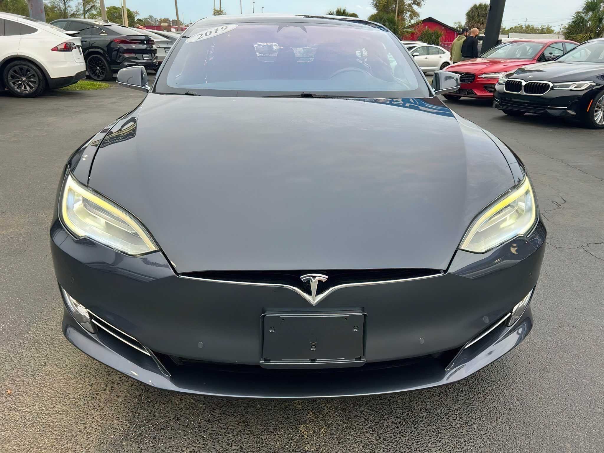 Tesla S 2019 100D