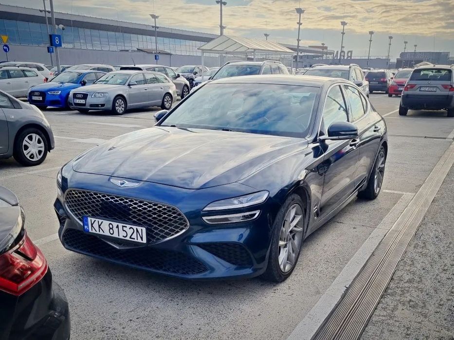 Genesis G70 Genesis G70 2.0T RWD 8AT