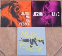 Maria Peszek Jezus Karabin aLive I wydania 3CD