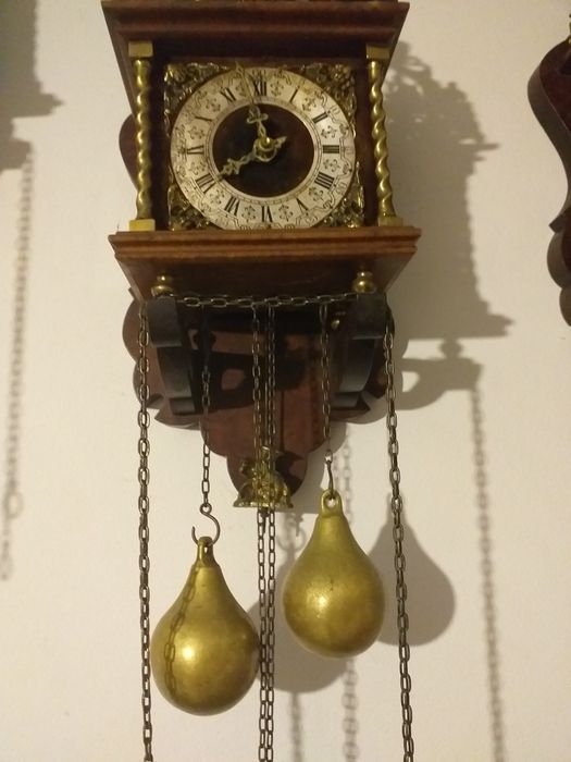 Zegar atlas holenderski