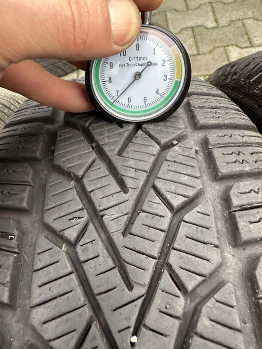 195/65r15 semperit 7mm zima kmpl