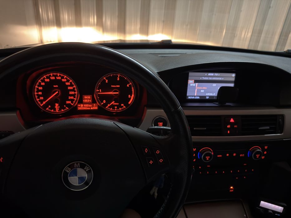 Bmw 318 Touring Confort